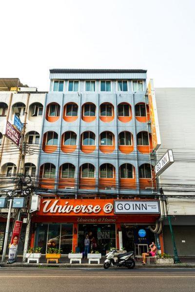 Go Khaosan Road โกอินน์ ตรอกข้าวสาร3 Apartamento Bangkok