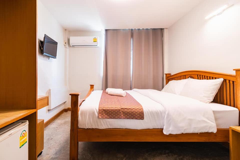 Go Khaosan Road โกอินน์ ตรอกข้าวสาร3 Apartamento Bangkok