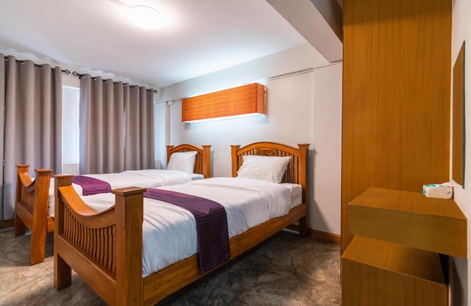 Apartamento Go Khaosan Road โกอินน์ ตรอกข้าวสาร3 Bangkok